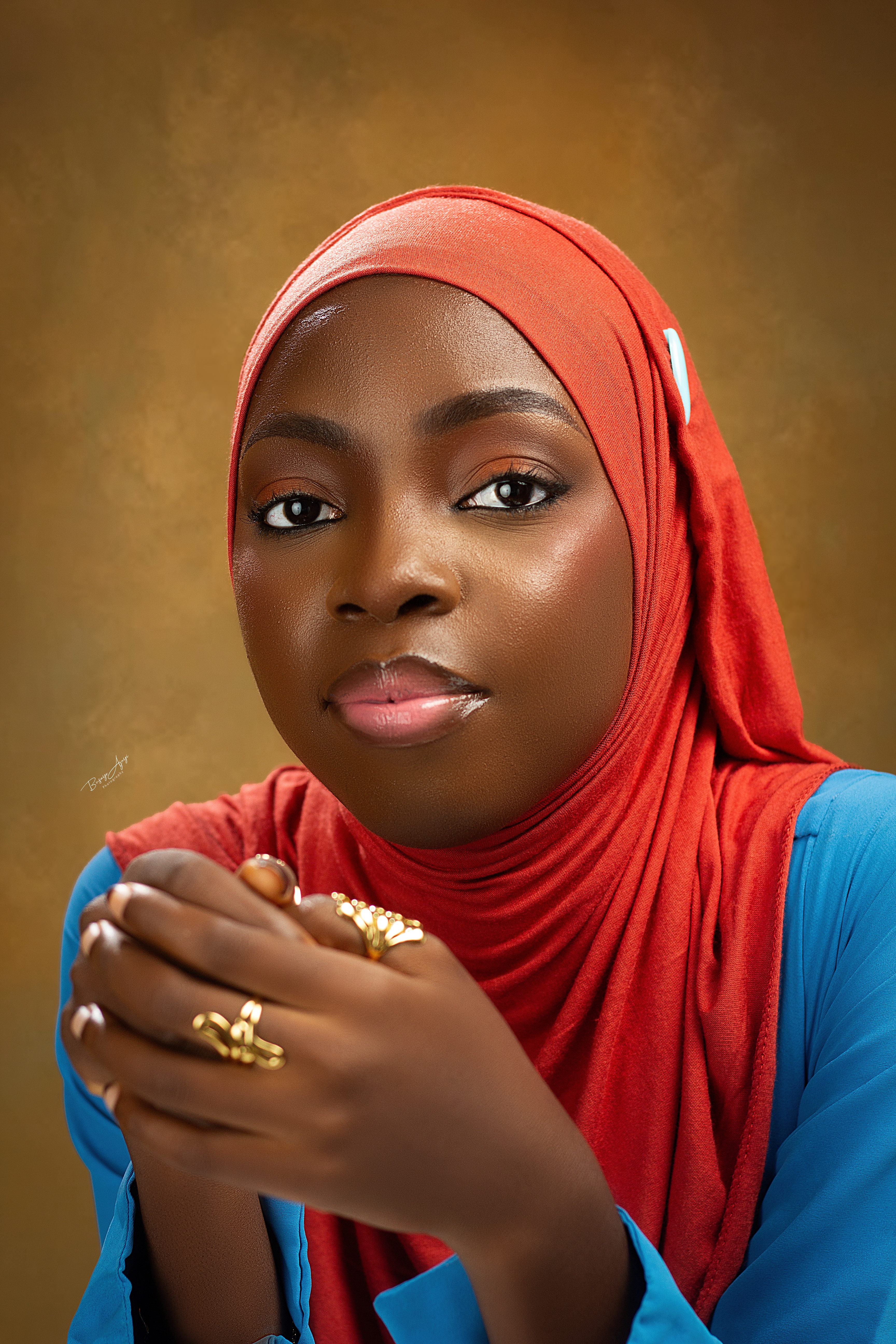 Aderinola Mardatallah AbdulAwwal portrait